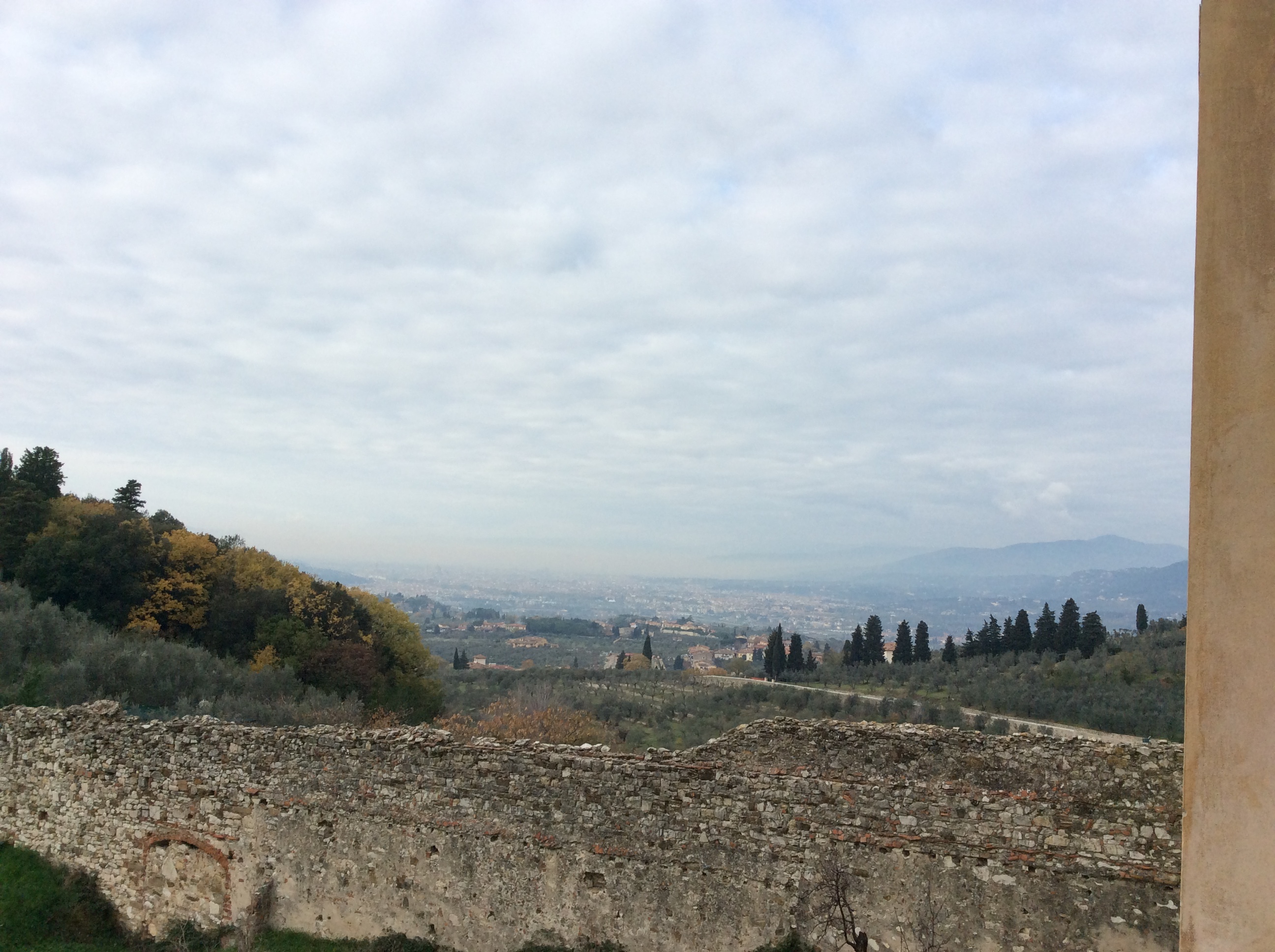 piana Firenze da Ospedale Bigallo – Foto Giornalista Franco Mariani