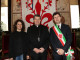 Cardinale Betori a Palazzo Vecchio per consegnare il messaggio di Papa Francesco