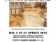 Dal 2 al 25 aprile 200 nuove foto inedite dell’Alluvione ’66 alla Basilica San Lorenzo