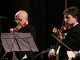 Sindaco Dario Nardella suona violino con il Maestro Salvatore Accardo