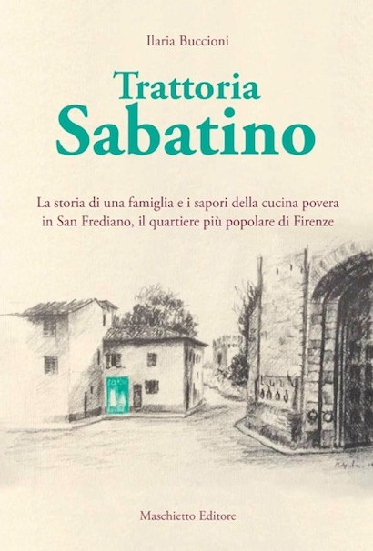 libro trattoria sabatino