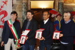 chiavi citta a carlo conti, giorgio panariello,leonardo pieraccioni