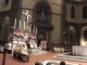 Messa Card Betori Natale 2016 – 50° visita Alluvione di Papa Paolo VI a Firenze