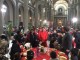 Pranzo di Natale 2016 del Cardinale Betori e Sant’Egidio con i poveri di Firenze