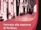 “Fermata alla stazione di Portbou” di Riccardo Marchina