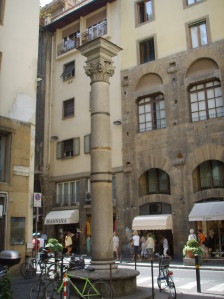 colonna santa felicita