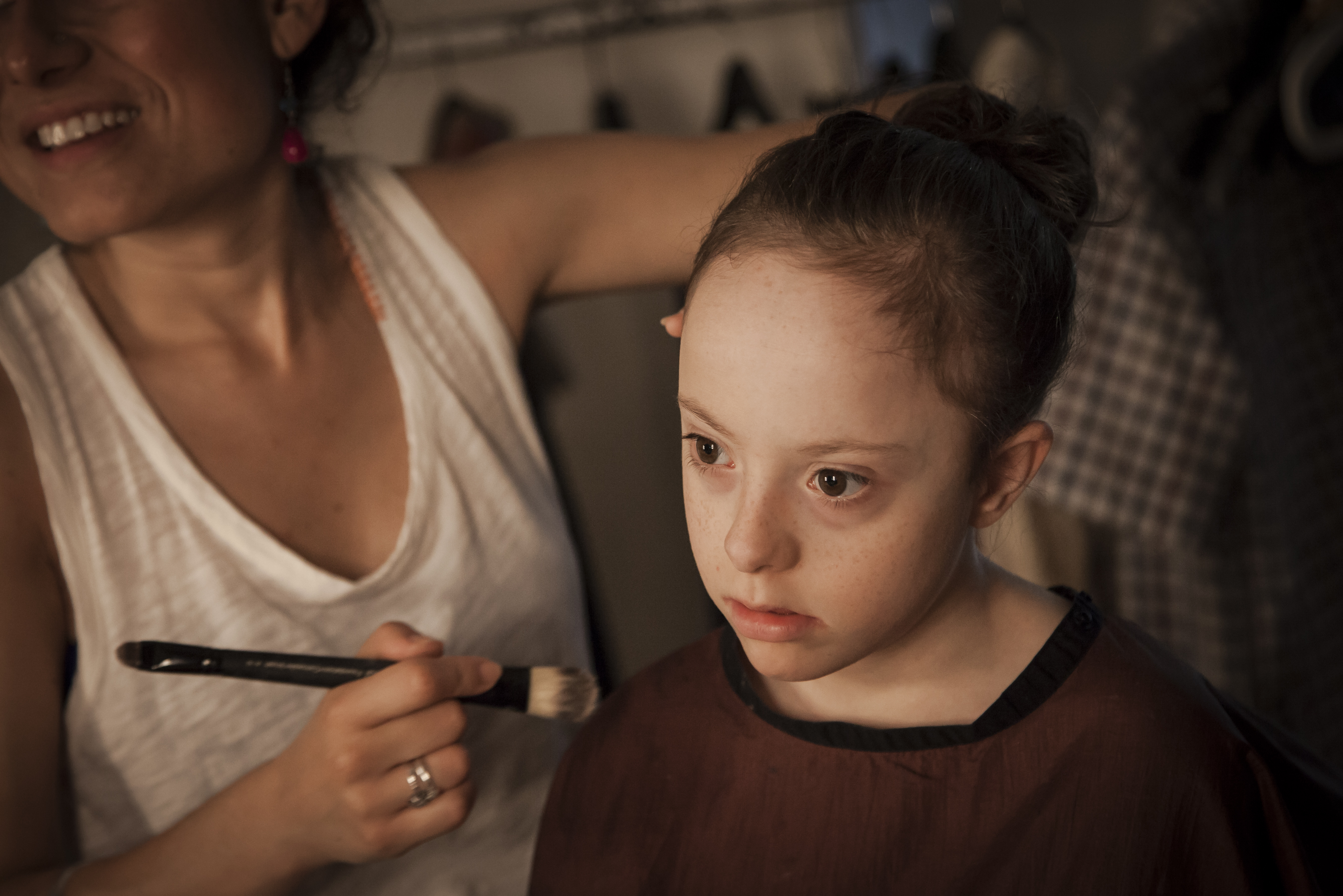 Back stage Divine Creature, foto di Marco Meini (10)