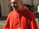 Conferenza Stampa a tutto tondo del Cardinale Parolin Segretario di Stato Vaticano