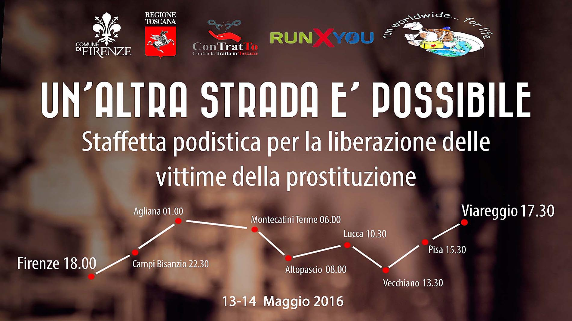 Un’altra strada è possibile