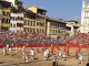 VIDEO Calcio Storico Fiorentino: finale tra Rossi – Bianchi del torneo 2017