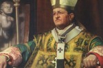 Cardinale Betori dipinto - foto Giornalista Franco Mariani