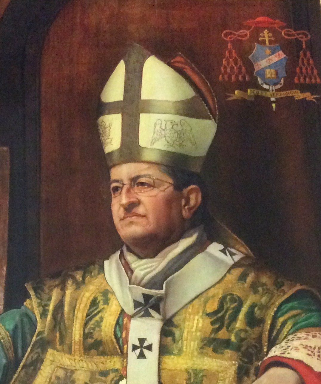 Cardinale Betori dipinto (3) – foto Giornalista Franco Mariani