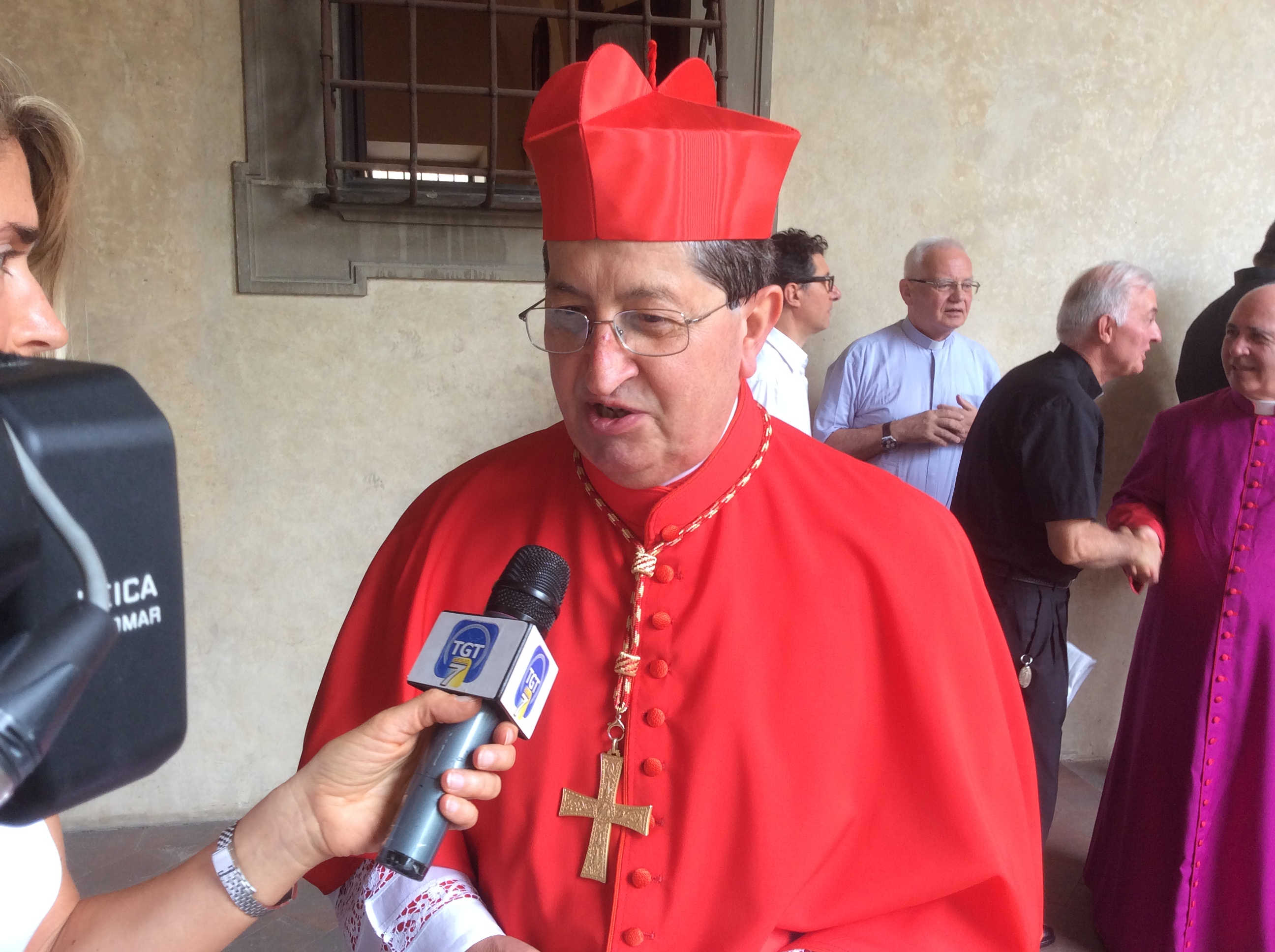 Cardinale Giuseppe Betori-Foto Giornalista Franco Mariani (4)
