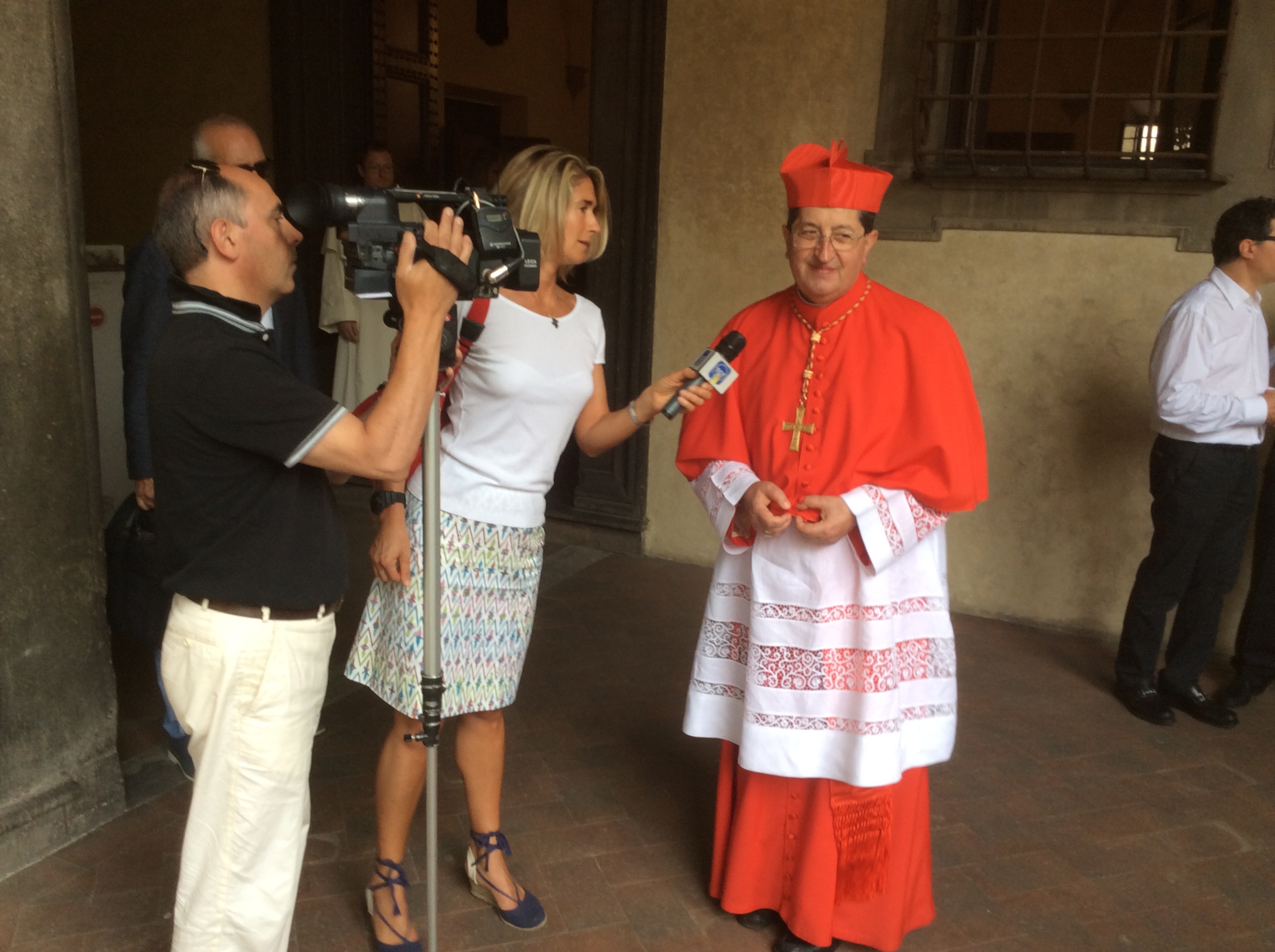 Cardinale Giuseppe Betori-Foto Giornalista Franco Mariani (7)