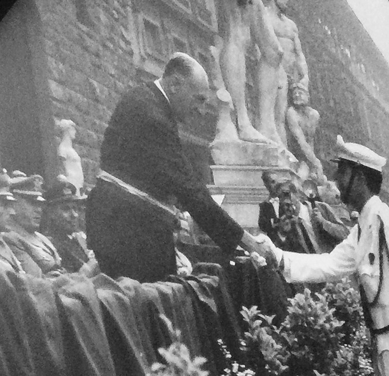 Foto storiche Vigili Urbani Polizia Municipale Firenze – Foto Giornalista Franco Mariani (10)