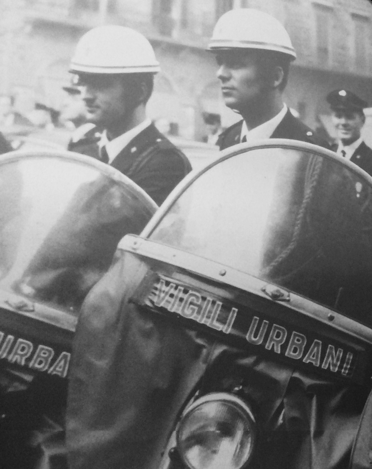 Foto storiche Vigili Urbani Polizia Municipale Firenze – Foto Giornalista Franco Mariani (11)