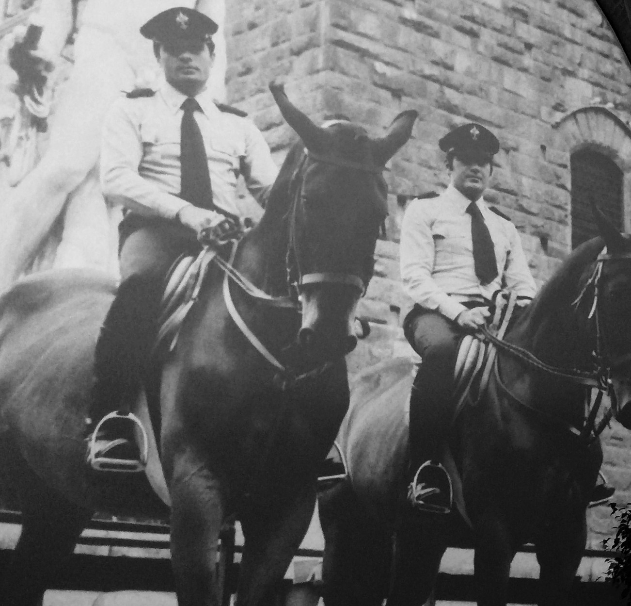 Foto storiche Vigili Urbani Polizia Municipale Firenze – Foto Giornalista Franco Mariani (13)