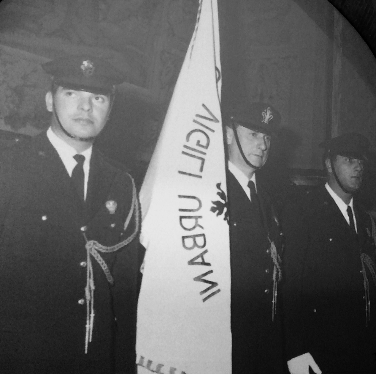 Foto storiche Vigili Urbani Polizia Municipale Firenze – Foto Giornalista Franco Mariani (15)