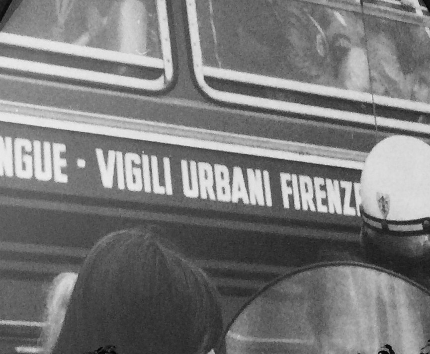 Foto storiche Vigili Urbani Polizia Municipale Firenze – Foto Giornalista Franco Mariani (16)