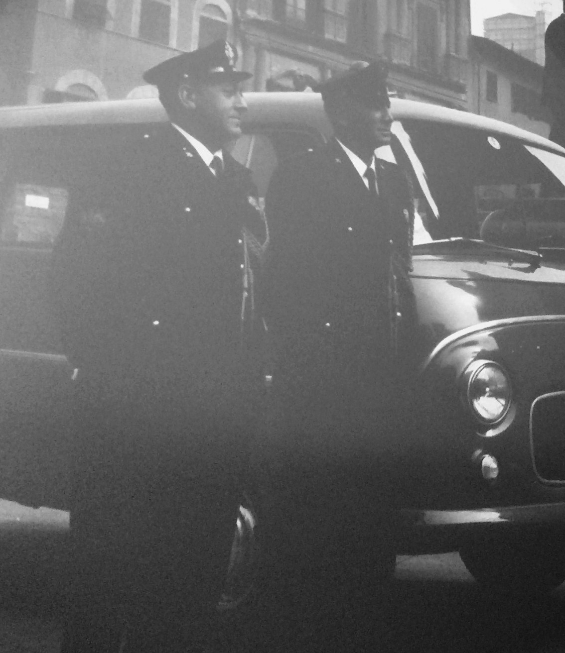 Foto storiche Vigili Urbani Polizia Municipale Firenze – Foto Giornalista Franco Mariani (17)