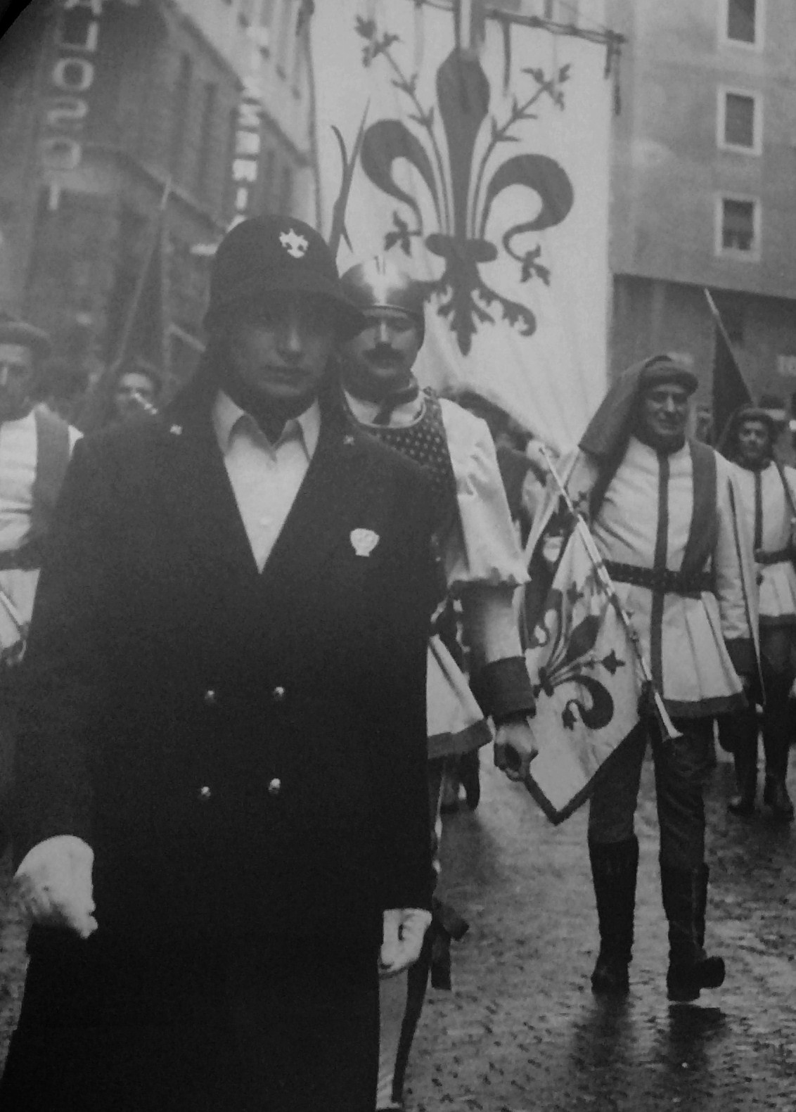 Foto storiche Vigili Urbani Polizia Municipale Firenze – Foto Giornalista Franco Mariani (18)