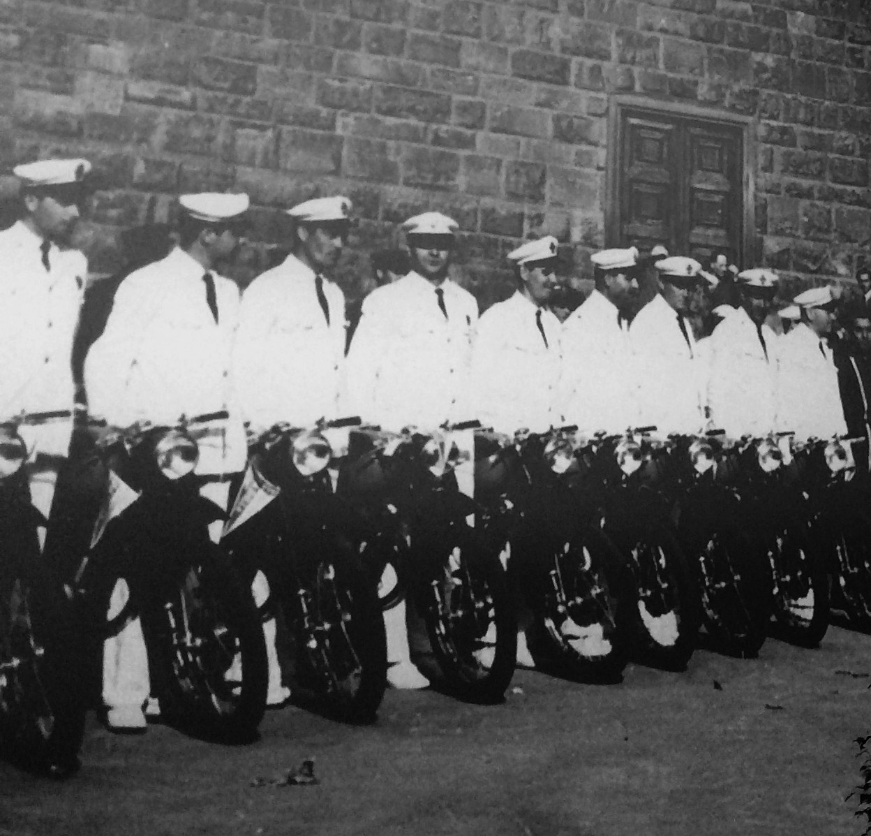 Foto storiche Vigili Urbani Polizia Municipale Firenze – Foto Giornalista Franco Mariani (21)