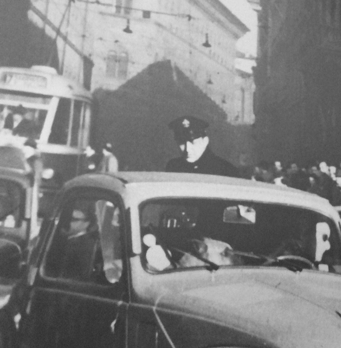 Foto storiche Vigili Urbani Polizia Municipale Firenze – Foto Giornalista Franco Mariani (24)