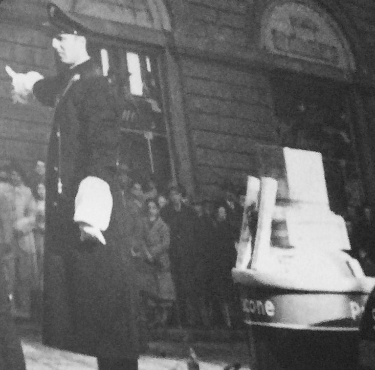 Foto storiche Vigili Urbani Polizia Municipale Firenze – Foto Giornalista Franco Mariani (25)