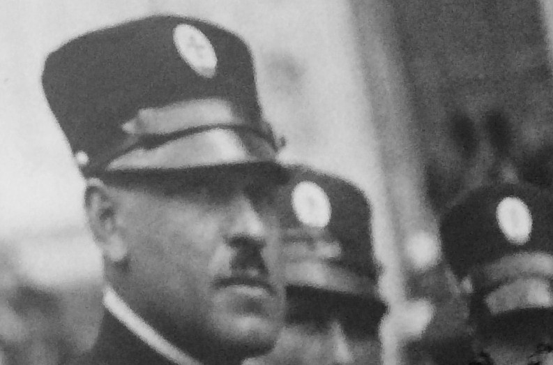 Foto storiche Vigili Urbani Polizia Municipale Firenze – Foto Giornalista Franco Mariani (32)