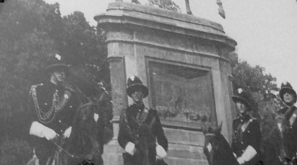 Foto storiche Vigili Urbani Polizia Municipale Firenze – Foto Giornalista Franco Mariani (36)