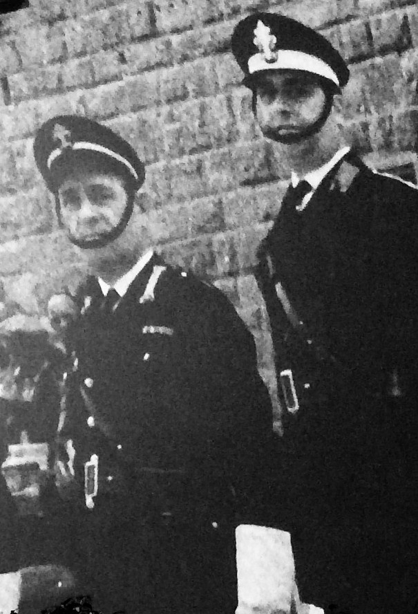 Foto storiche Vigili Urbani Polizia Municipale Firenze – Foto Giornalista Franco Mariani (38)