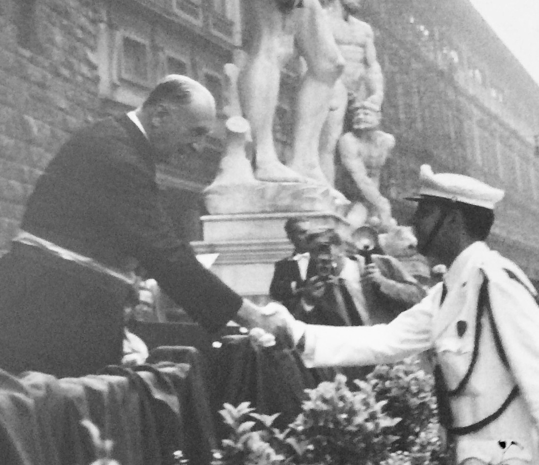 Foto storiche Vigili Urbani Polizia Municipale Firenze – Foto Giornalista Franco Mariani (39)