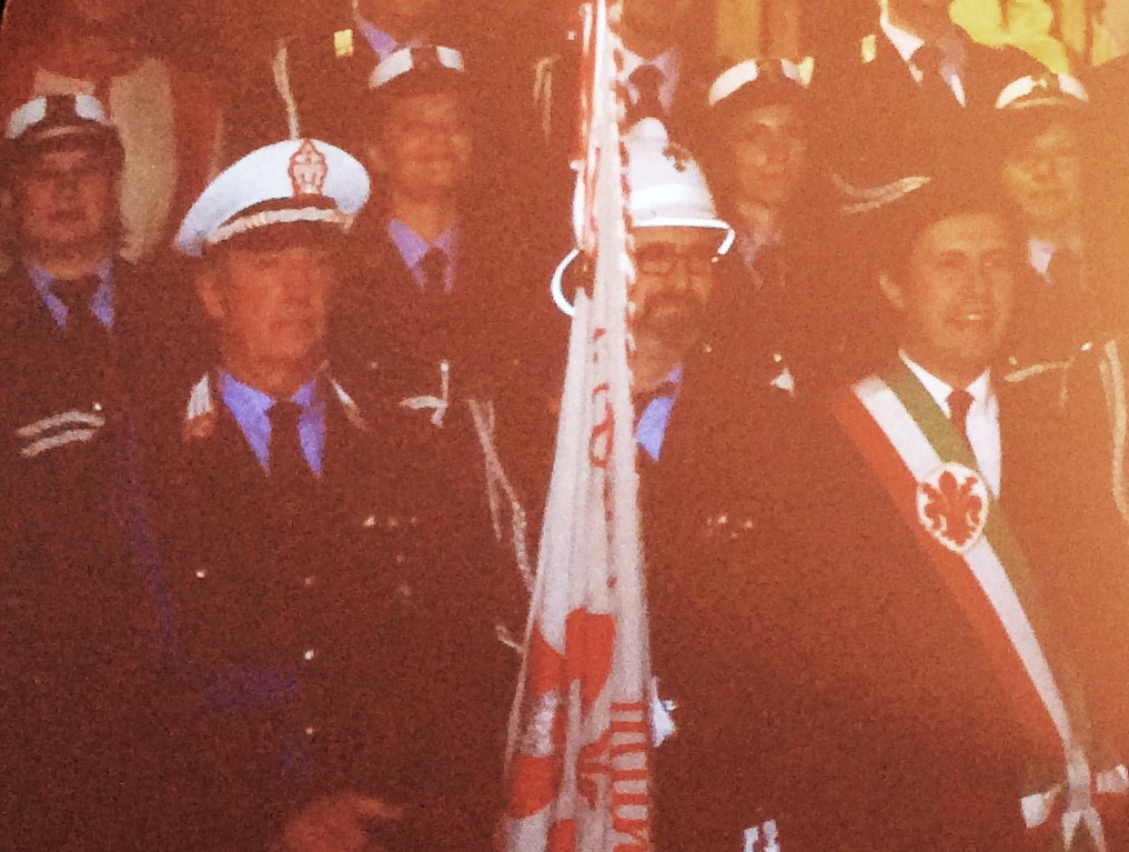 Foto storiche Vigili Urbani Polizia Municipale Firenze – Foto Giornalista Franco Mariani (40)