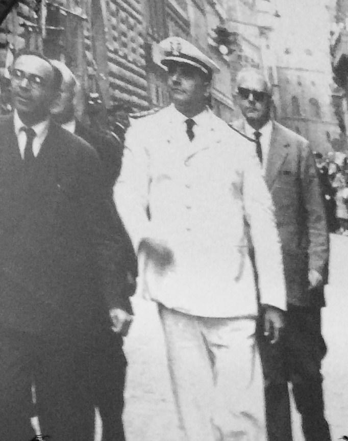 Foto storiche Vigili Urbani Polizia Municipale Firenze – Foto Giornalista Franco Mariani (6)