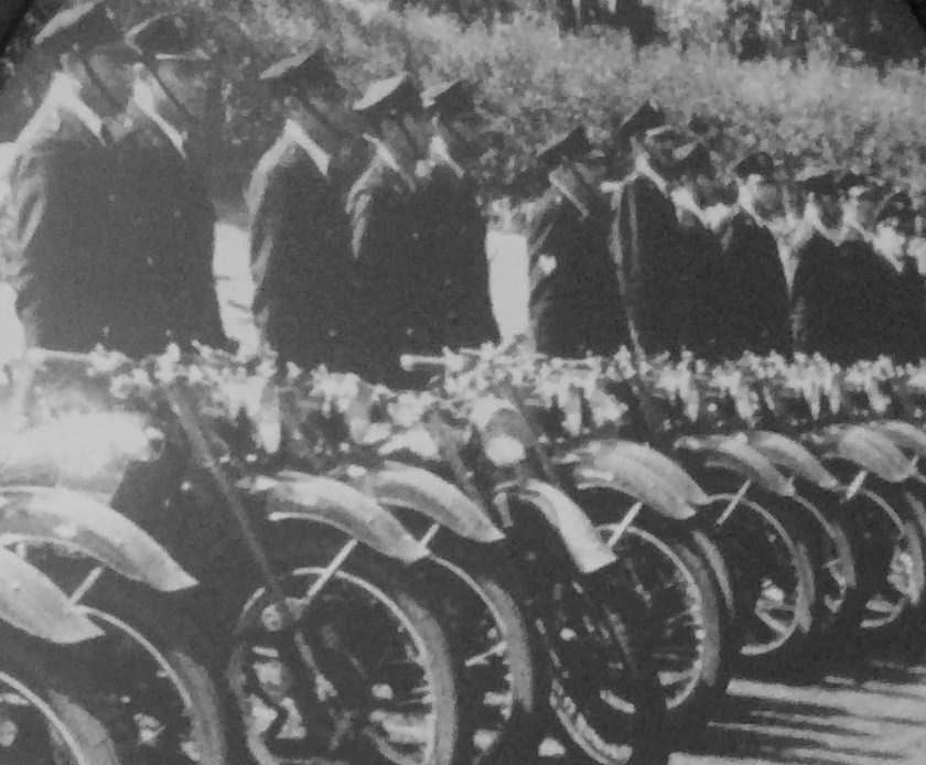 Foto storiche Vigili Urbani Polizia Municipale Firenze – Foto Giornalista Franco Mariani (8)