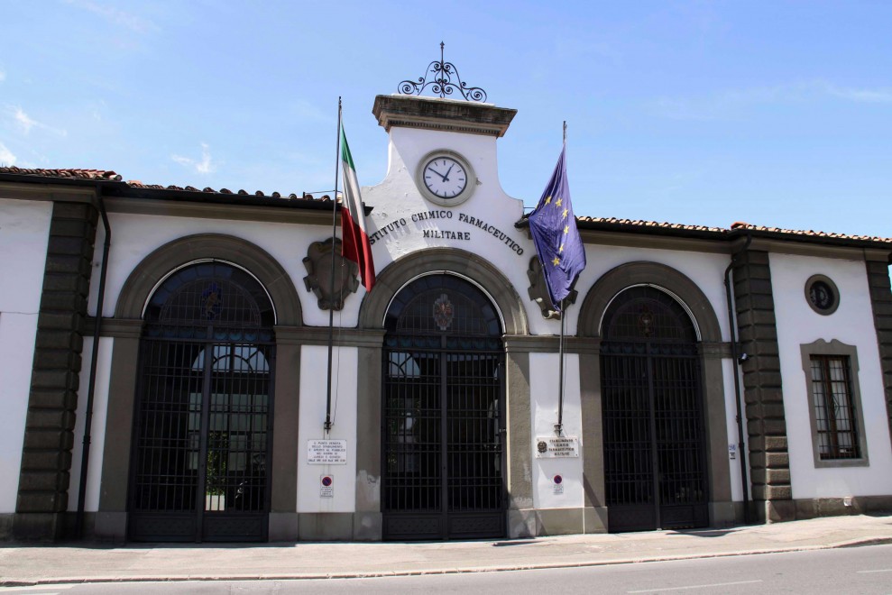 Istituto Farmaceutico Militare