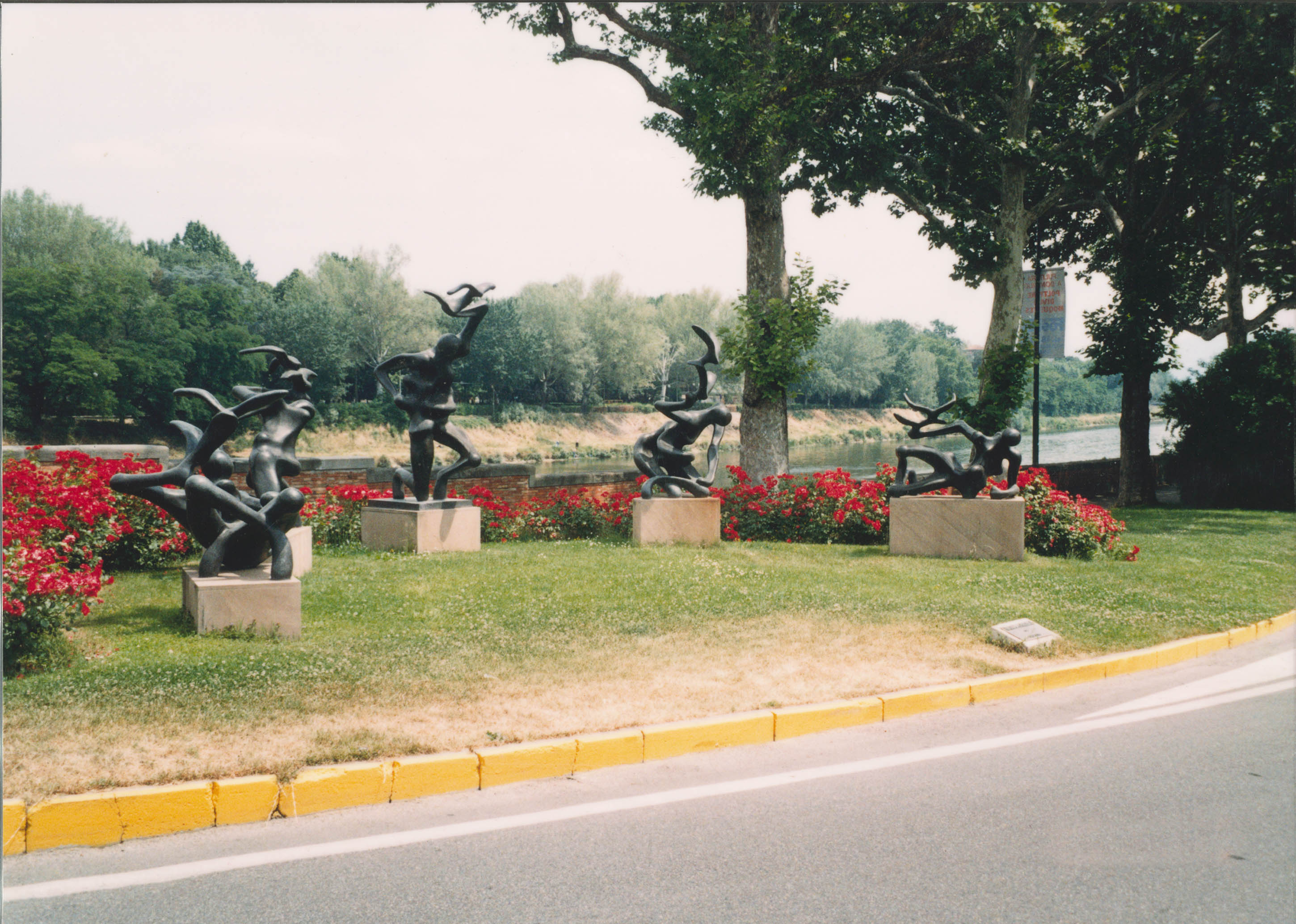 Fontana della Maternita (P.zza Ferrucci – Fi)