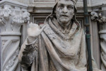 PAPA LEONE MAGNO (5) statua