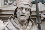 PAPA LEONE MAGNO (6) statua