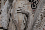 S. CELESTINO PRIMO PAPA (3) statua