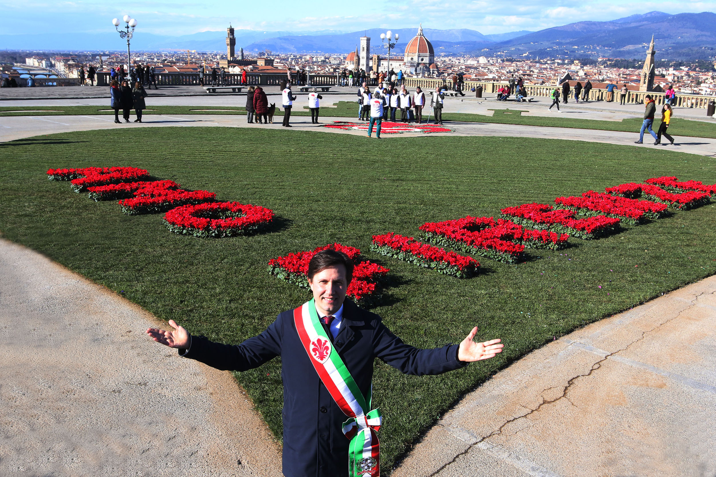 Sindaco amo firenze