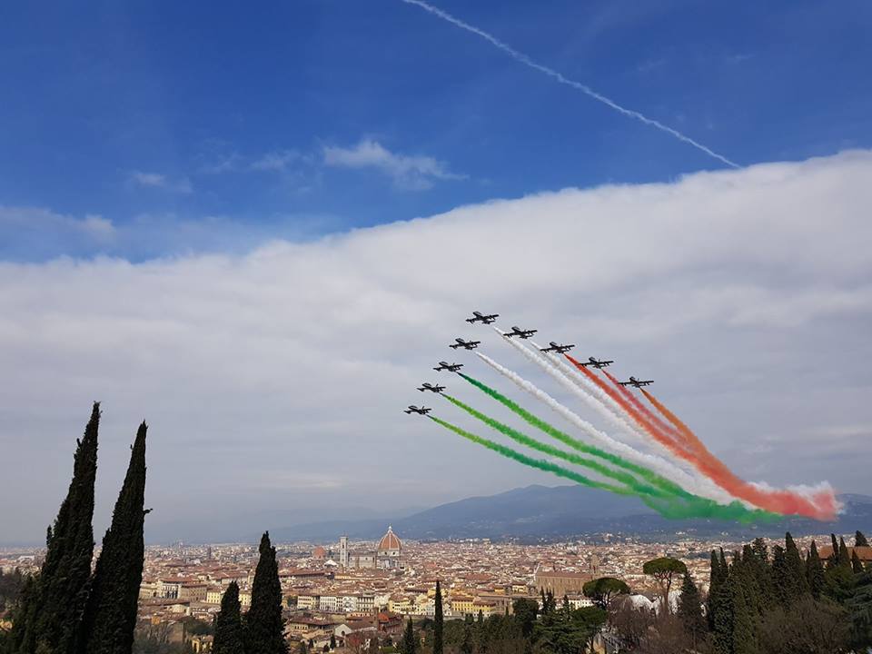 Aeronautica 95 al Piazzale Michelangelo 2018 (7)