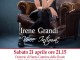 La “dolce forza” di Irene Grandi sabato all’Oratorio di Ponte a Ema