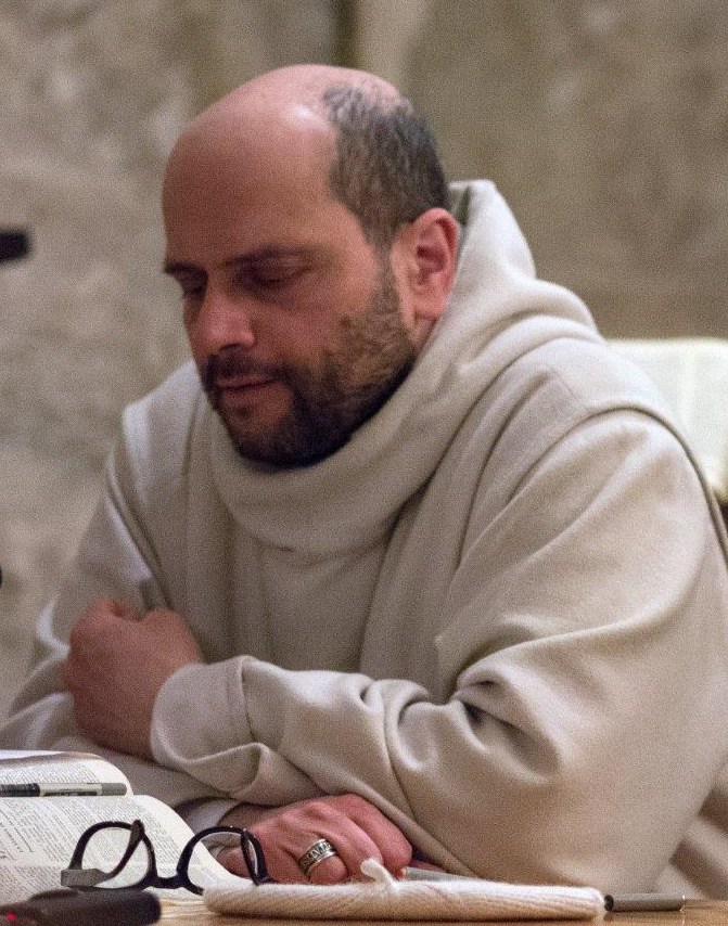 Padre Bermardo Priore San Miniato (9)