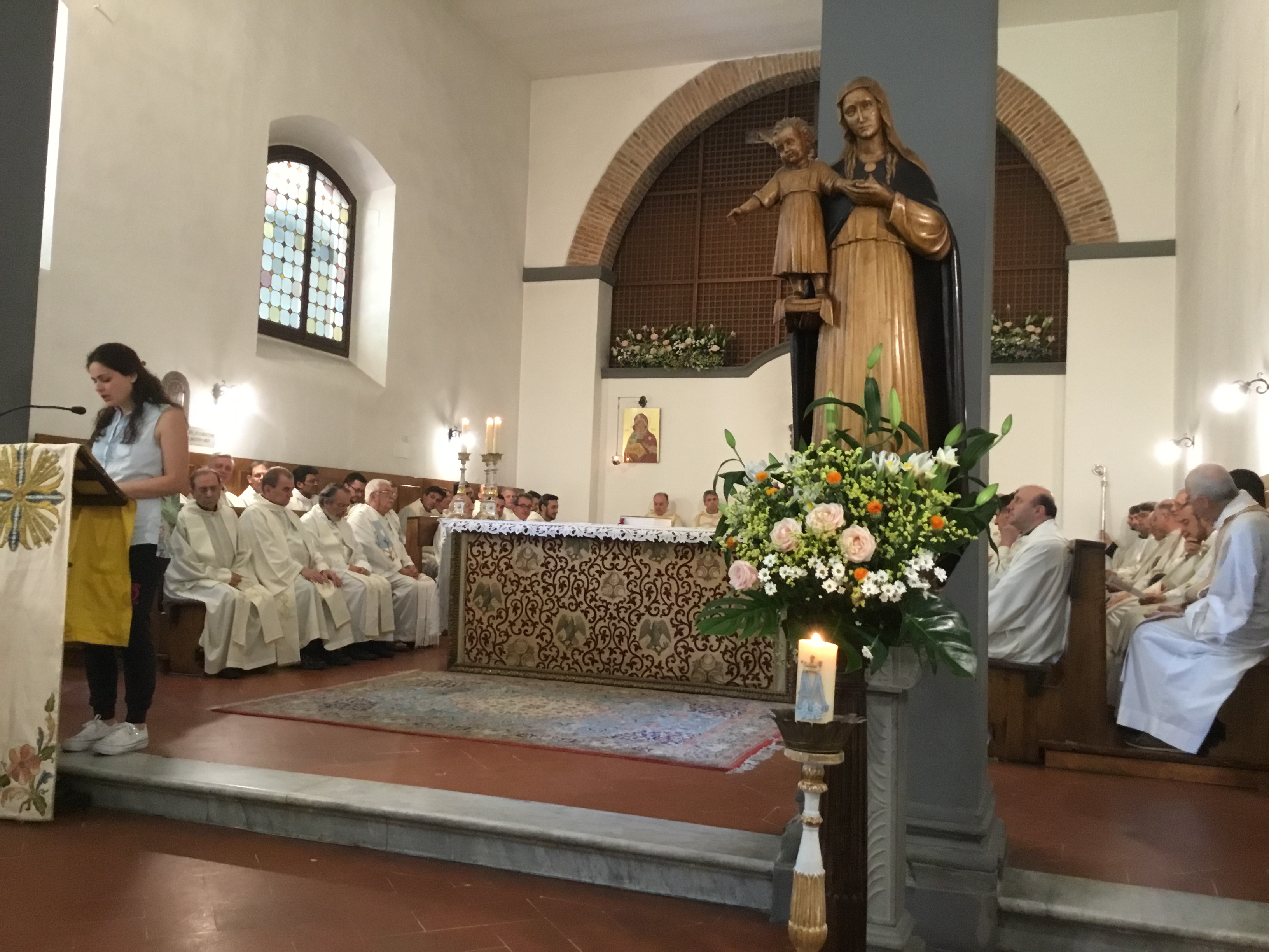 Festa Seminario Maddalena de Pazzi 2018 – foto Giornalista Franco Mariani (2)
