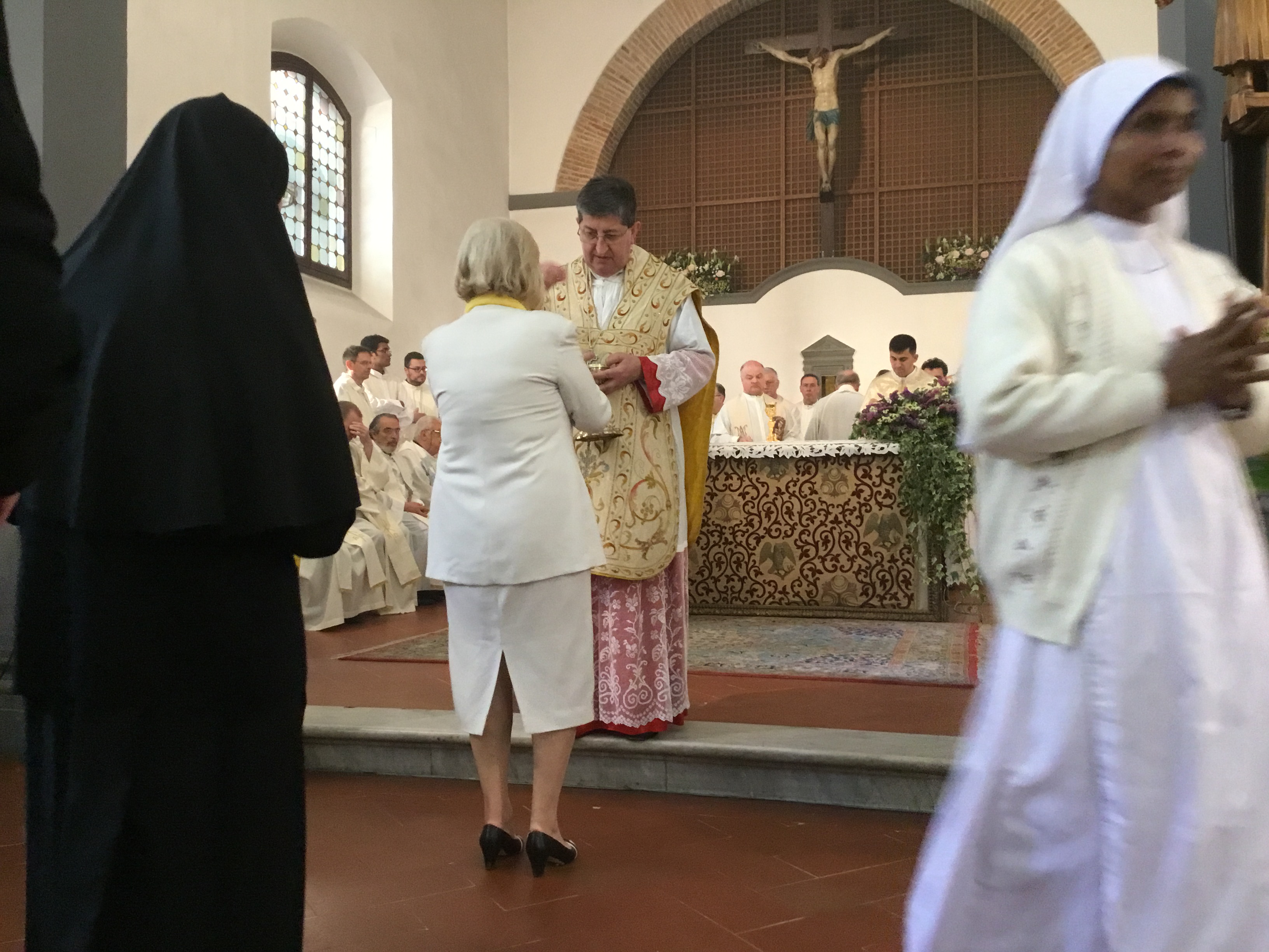 Festa Seminario Maddalena de Pazzi 2018 – foto Giornalista Franco Mariani