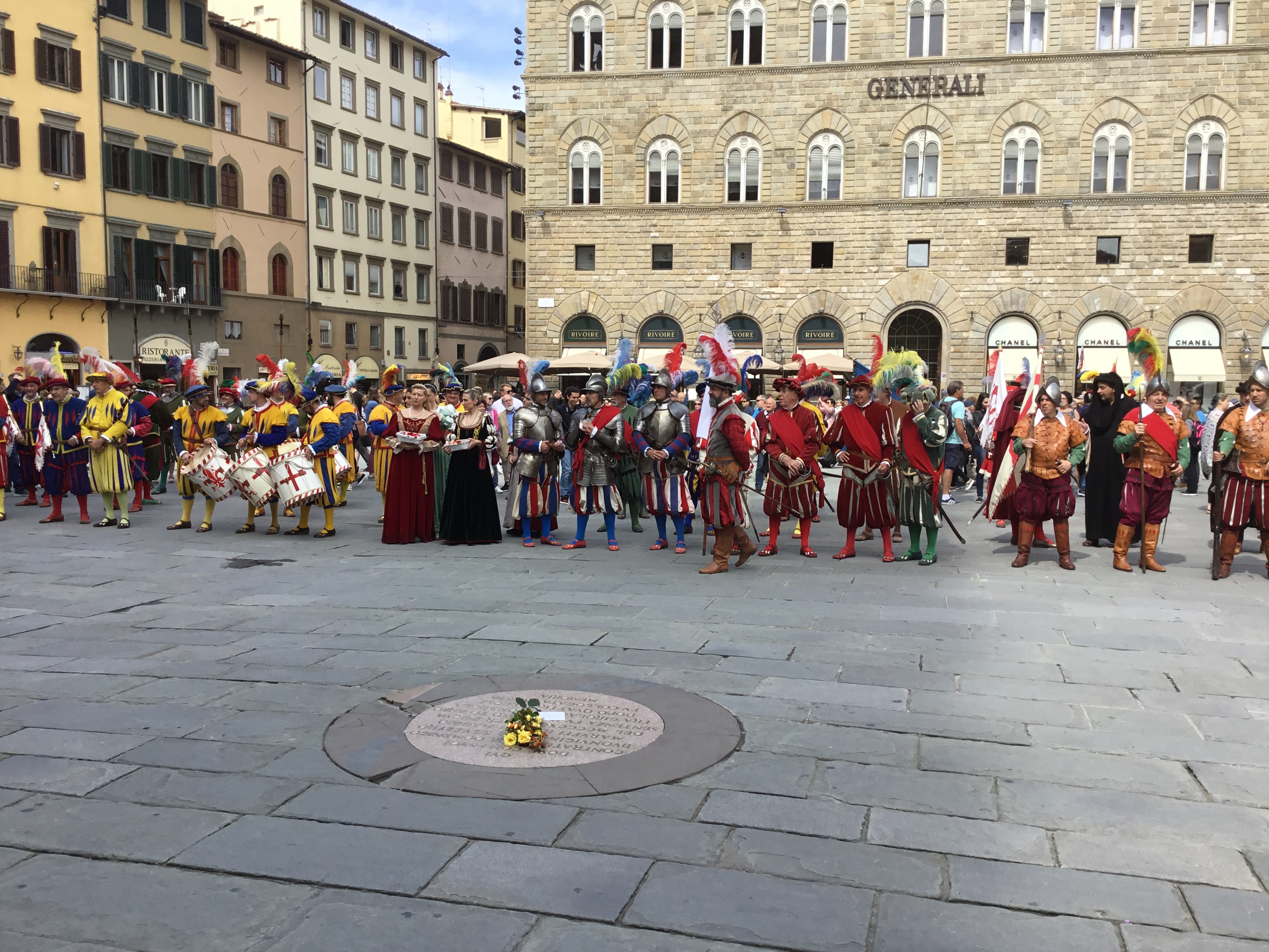 Infiorata Savonarola 2018 – Foto Giornalista Franco Mariani (3)