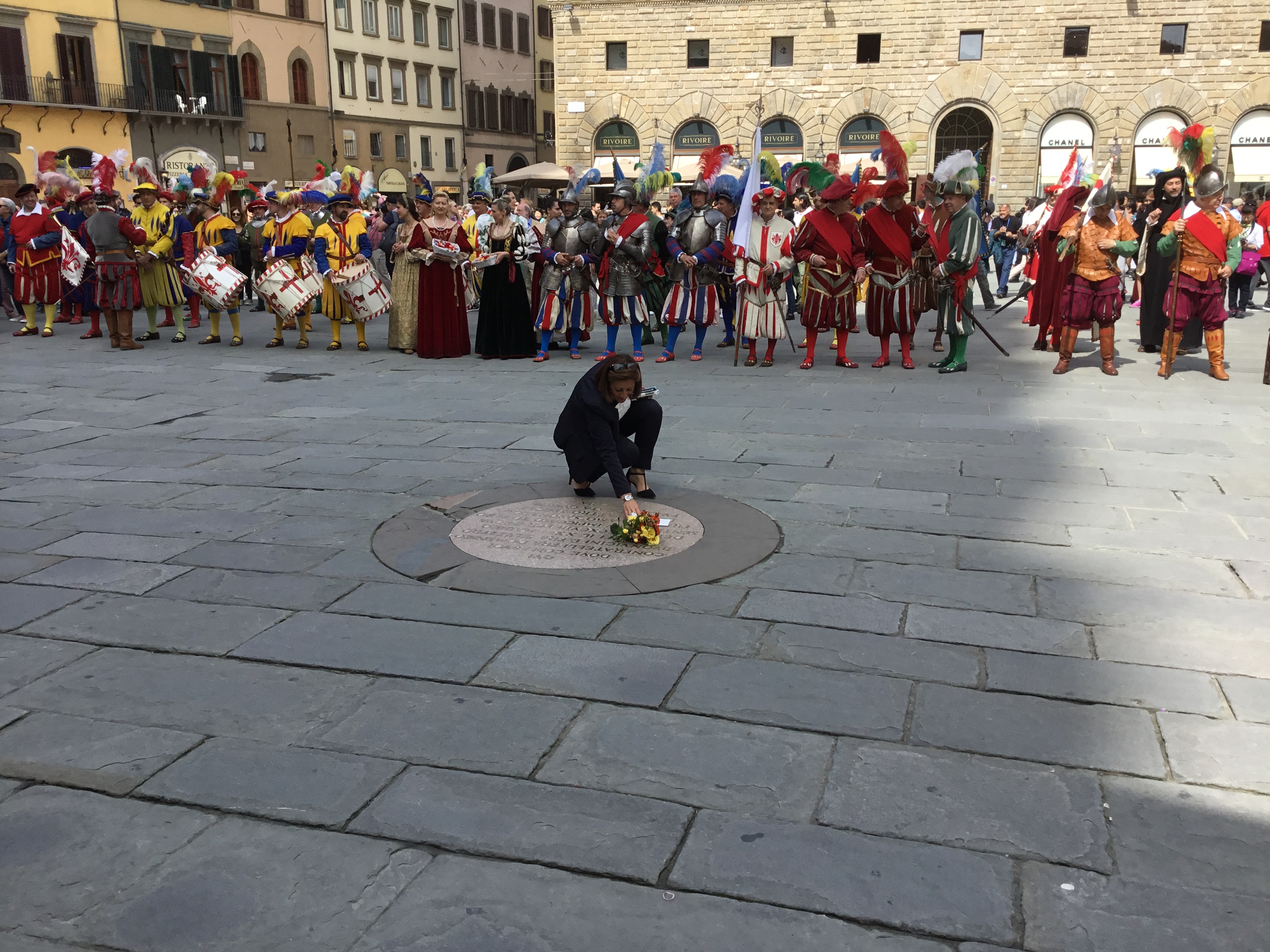 Infiorata Savonarola 2018 – Foto Giornalista Franco Mariani (8)