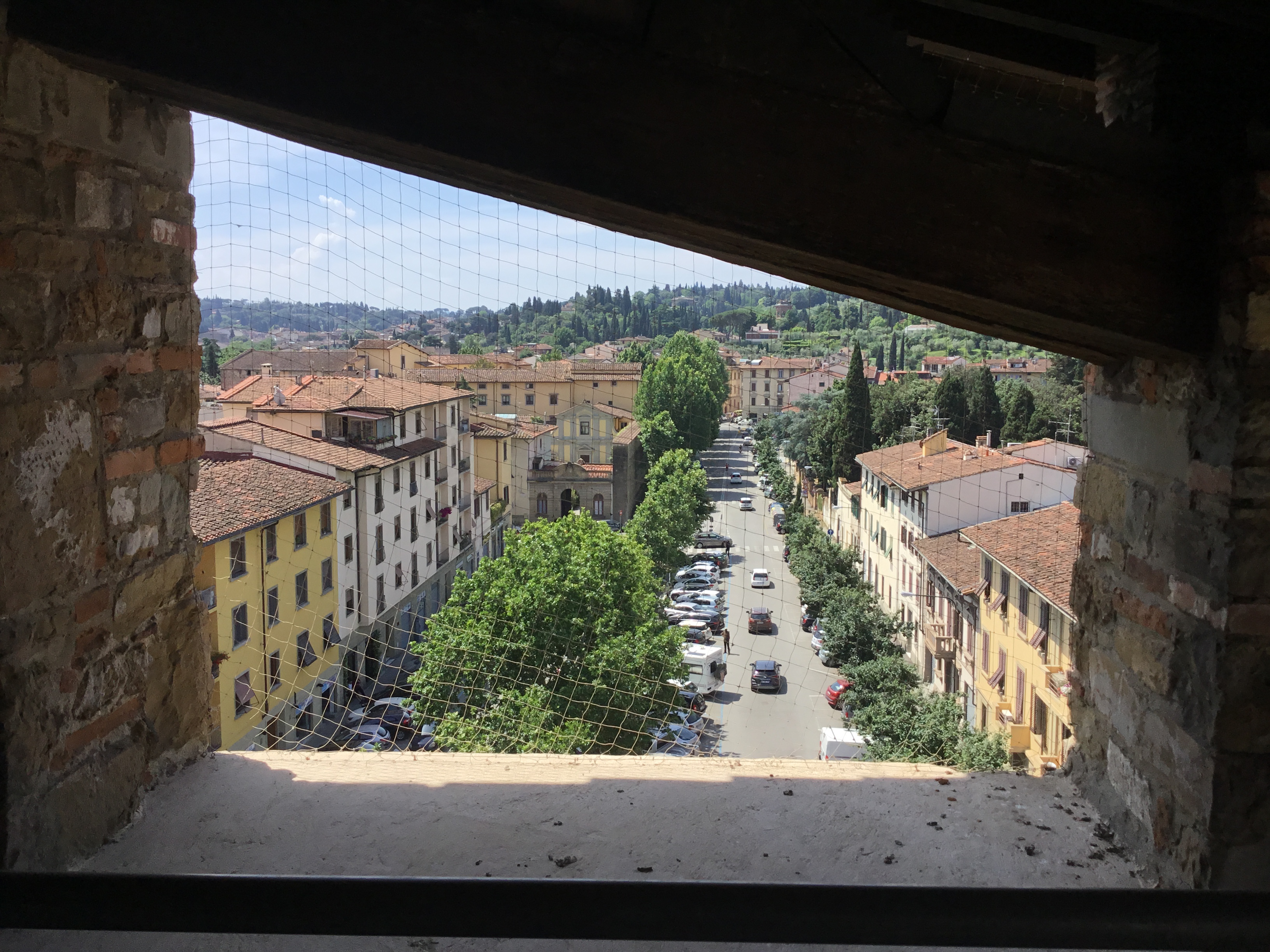 Porta San Frediano interno – Foto Giornalista Franco Mariani (31)
