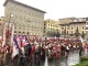 TUTTI I VIDEO dei singoli gruppi di Sbandieratori partecipanti in piazza Signoria al 25 Trofeo Marzocco